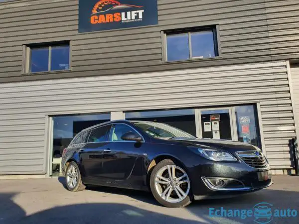 Opel Insignia II SPORT TOURER 2.0 CDTI 170 COSMO PACK