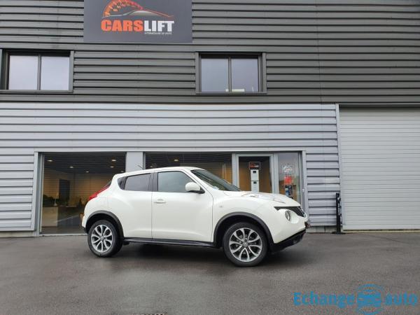 Nissan Juke 110 DCI TECKNA