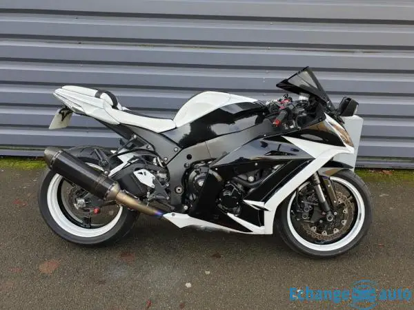 Kawasaki NINJA ZX-10R ZX 10R ZX10R ZX 10 R ZX-10 R 1000