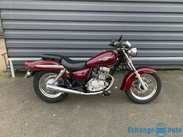 Suzuki MARAUDER 125