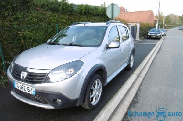 Dacia Sandero stepway 1.5 dci 90cv