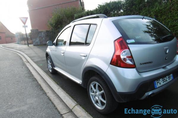 Dacia Sandero stepway 1.5 dci 90cv