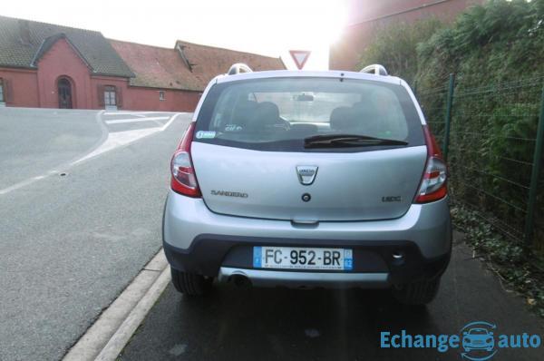Dacia Sandero stepway 1.5 dci 90cv