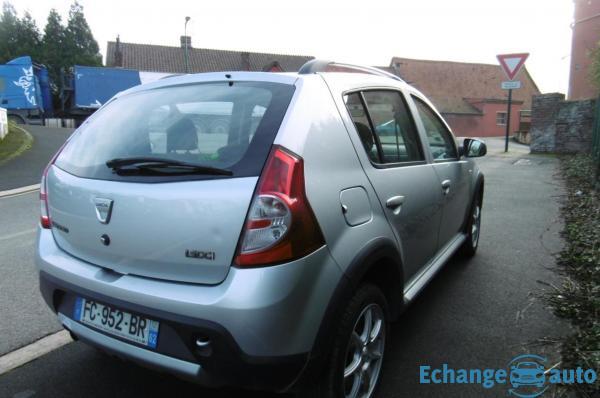 Dacia Sandero stepway 1.5 dci 90cv