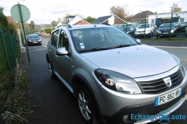 Dacia Sandero stepway 1.5 dci 90cv