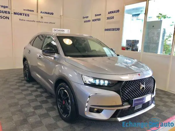 DS DS 7 Crossback BlueHDi 180 Automatique PERFORM Line