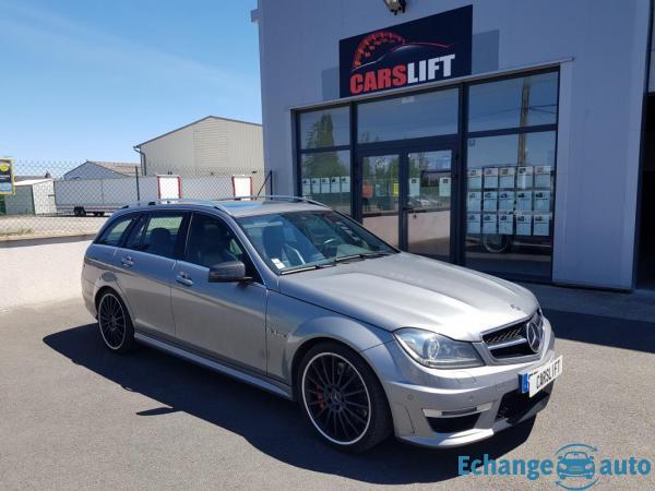 Mercedes Classe C 63 AMG 6.2L 487cv V8 ATMO