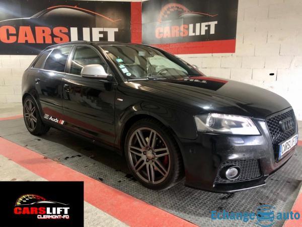 Audi A3 sportback S-LINE 2.0 TDI 170