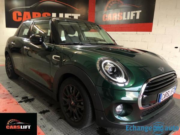 Mini Cooper 136ch Heddon Street BVA7