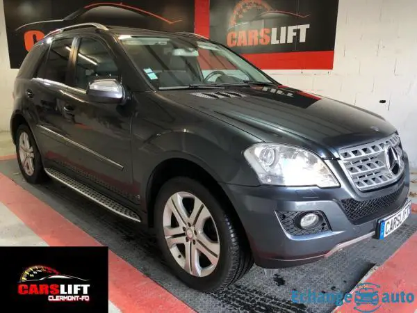 Mercedes Classe M ML Phase 2 (164) 3.0 CDI V6 4-Matic