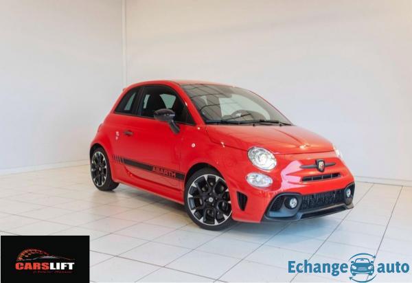 Abarth 595 1.4 T-Jet 180 ch COMPETIZIONE MTA dualogic + options