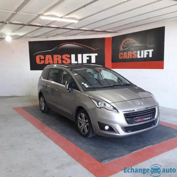 Peugeot 5008 ALLURE 2L HDI 150 CV 7 PLACES