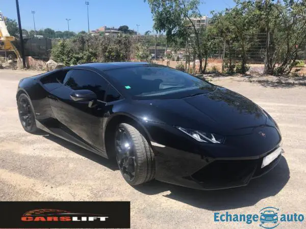 Lamborghini Huracán 5.2L V10 LP 610-4