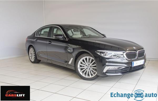 BMW Série 5 520da xDrive 190 ch LUXURY