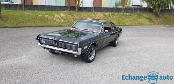 Mercury Cougar 1968