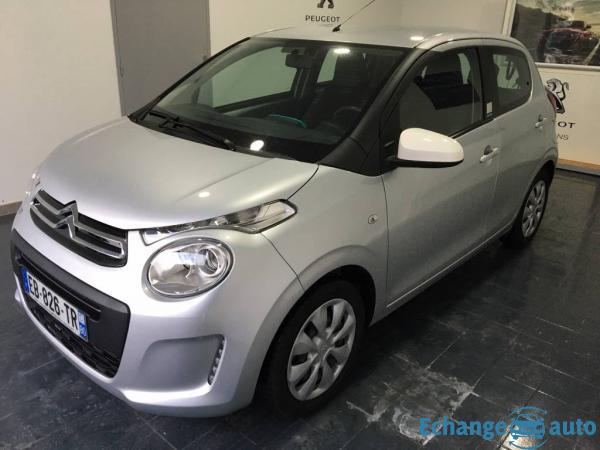 Citroën C1 (2) PureTech 82 BVM Feel