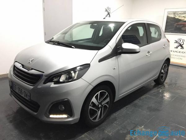 Peugeot 108 1.2 PureTech 82 Allure