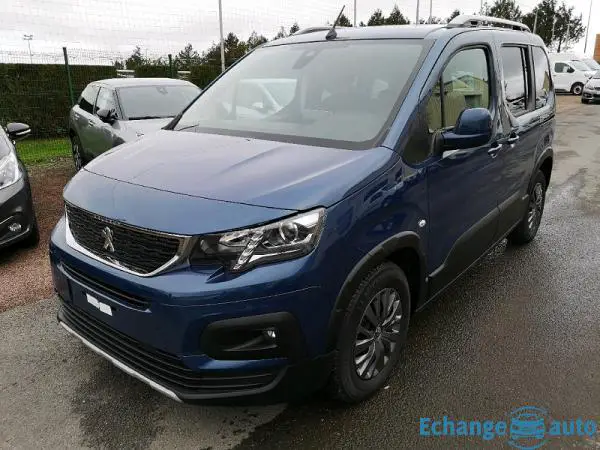 Peugeot Rifter BLUEHDI 100CH STANDARD ALLURE