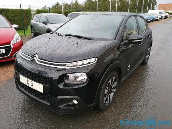 Citroën C3 PURETECH 110CH SHINE S&S EAT6 E6.D-TEMP 114G