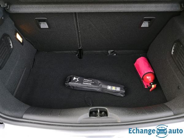 DS DS 3 PURETECH 110CH SO CHIC AUTOMATIQUE