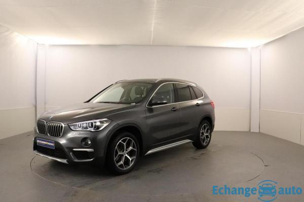 BMW X1 F48 xDrive 20d 190 ch BVA8 xLine
