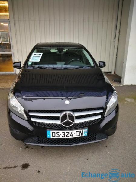 Mercedes Classe A 160 CDI BlueEFFICIENCY Intuition