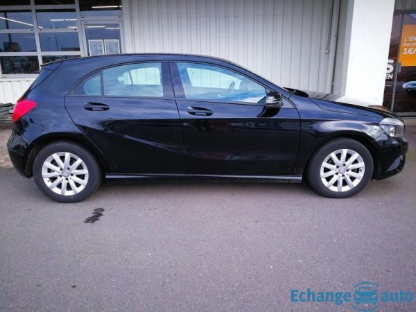 Mercedes Classe A 160 CDI BlueEFFICIENCY Intuition