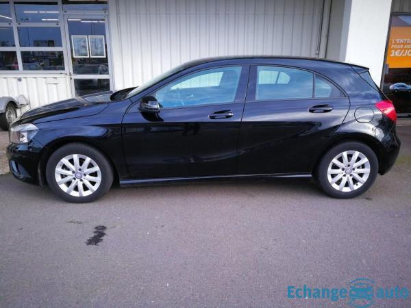 Mercedes Classe A 160 CDI BlueEFFICIENCY Intuition