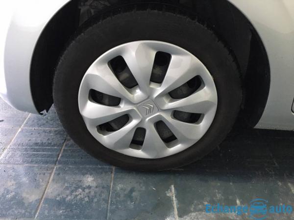 Citroën C1 (2) PureTech 82 BVM Feel