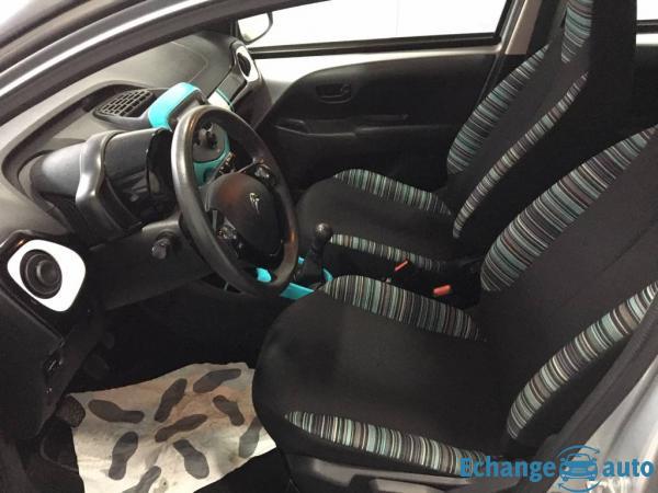 Citroën C1 (2) PureTech 82 BVM Feel