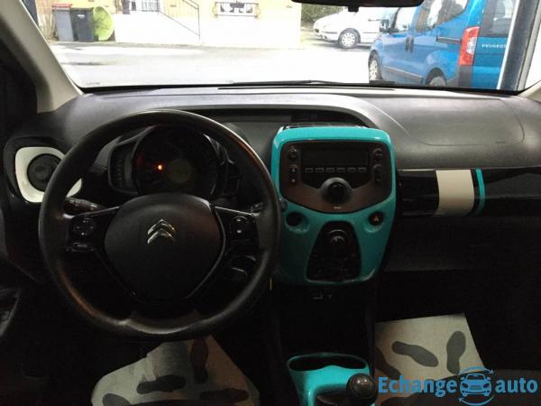 Citroën C1 (2) PureTech 82 BVM Feel