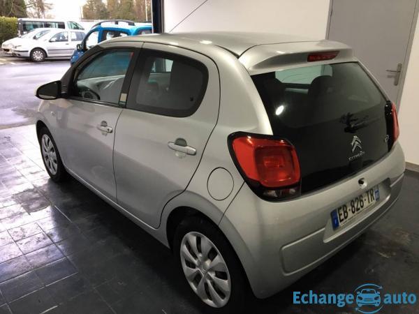Citroën C1 (2) PureTech 82 BVM Feel