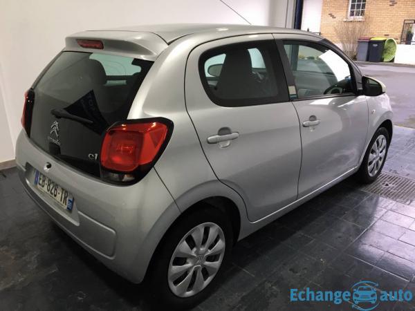 Citroën C1 (2) PureTech 82 BVM Feel