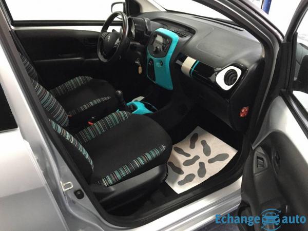 Citroën C1 (2) PureTech 82 BVM Feel