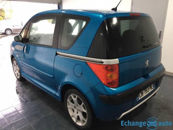 Peugeot 1007 SPORTY PACK 1.4 HDI BLUE LION