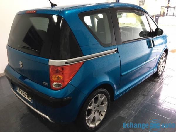 Peugeot 1007 SPORTY PACK 1.4 HDI BLUE LION