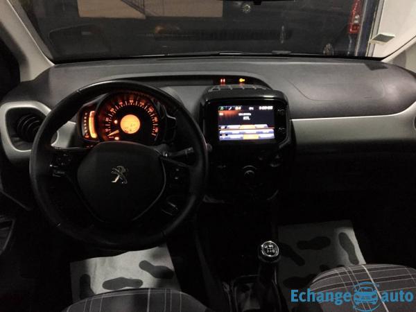 Peugeot 108 1.2 PureTech 82 Allure