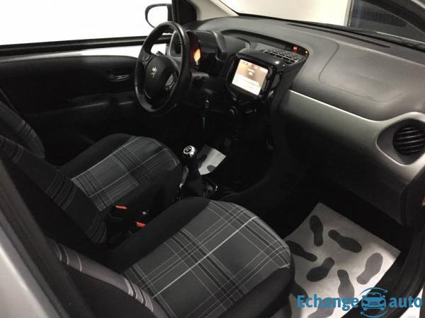 Peugeot 108 1.2 PureTech 82 Allure