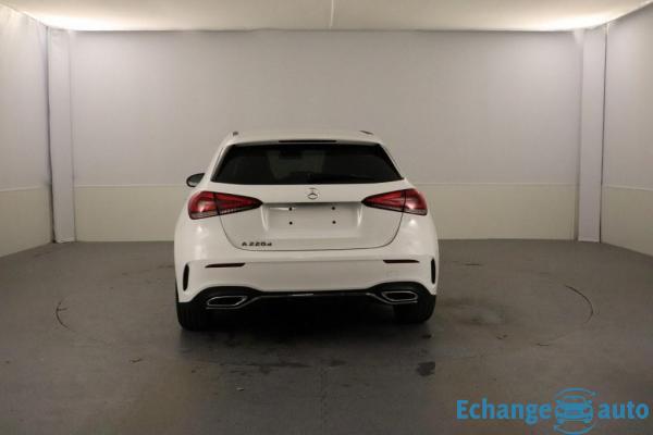 Mercedes Classe A 220 d 8G-DCT AMG Line