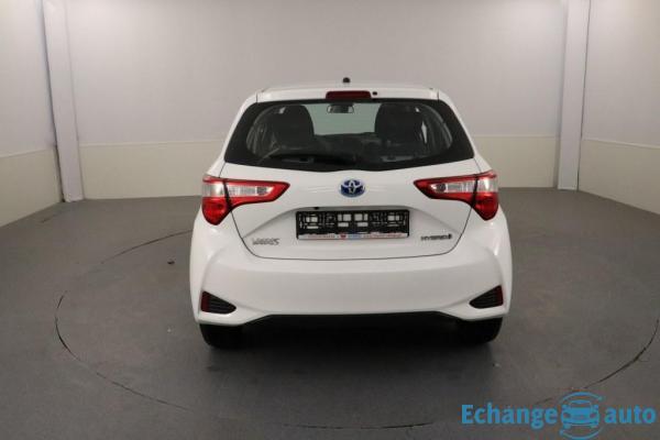 Toyota Yaris HYBRIDE MC2 100h Dynamic