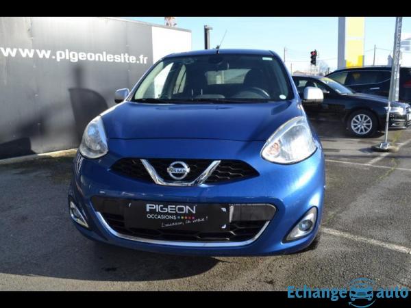Nissan Micra 1.2 80ch Connect Edition N-TEC Euro6