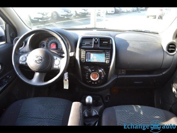 Nissan Micra 1.2 80ch Connect Edition N-TEC Euro6