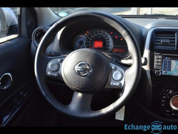 Nissan Micra 1.2 80ch Connect Edition N-TEC Euro6