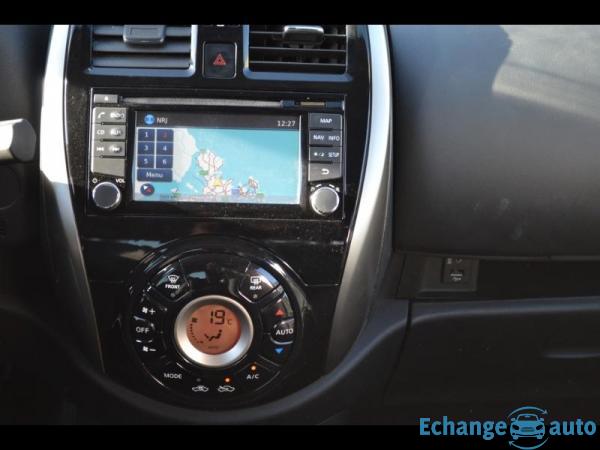 Nissan Micra 1.2 80ch Connect Edition N-TEC Euro6