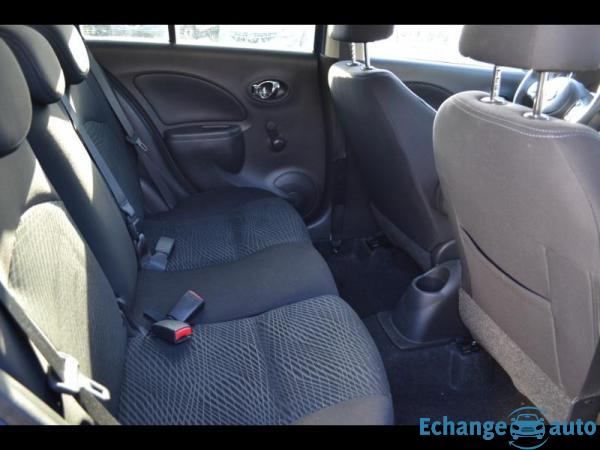 Nissan Micra 1.2 80ch Connect Edition N-TEC Euro6