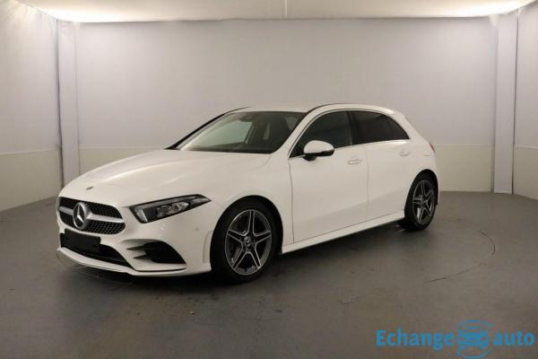 Mercedes Classe A 220 d 8G-DCT AMG Line