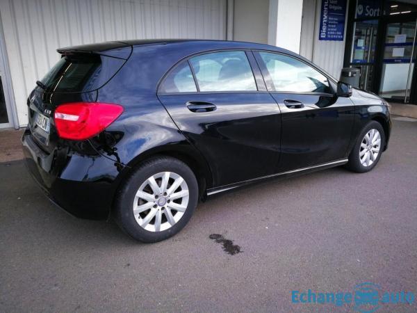 Mercedes Classe A 160 CDI BlueEFFICIENCY Intuition