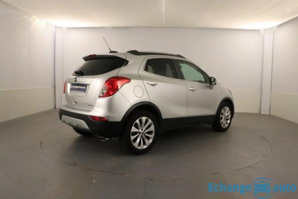 Opel Mokka X 1.4 Turbo - 140 ch 4x2 Elite