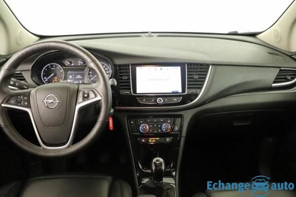Opel Mokka X 1.4 Turbo - 140 ch 4x2 Elite