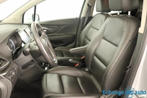 Opel Mokka X 1.4 Turbo - 140 ch 4x2 Elite